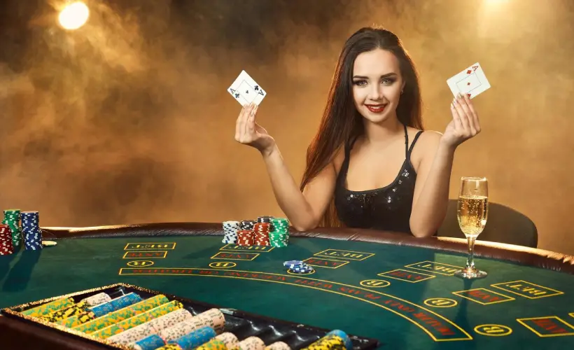 Features of Blackjack in Live Casino